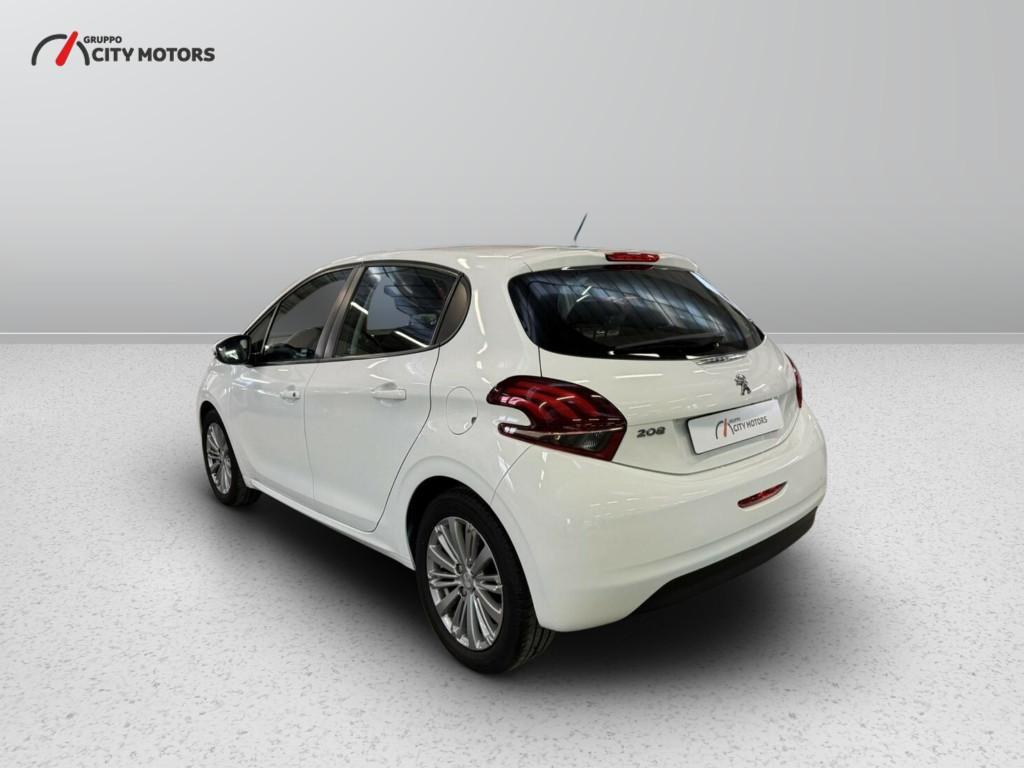 Peugeot 208 5 Porte 1.2 PureTech Allure