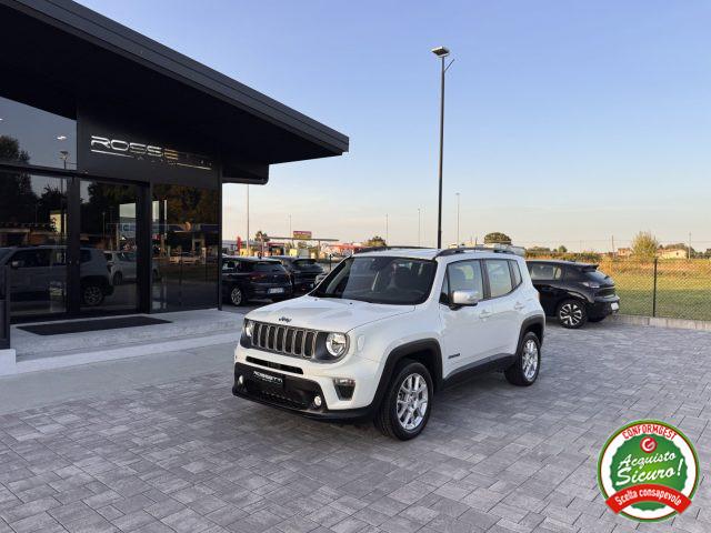 JEEP Renegade PHEV 4xe AT6 Limited ANCHE NEOPATENTATI