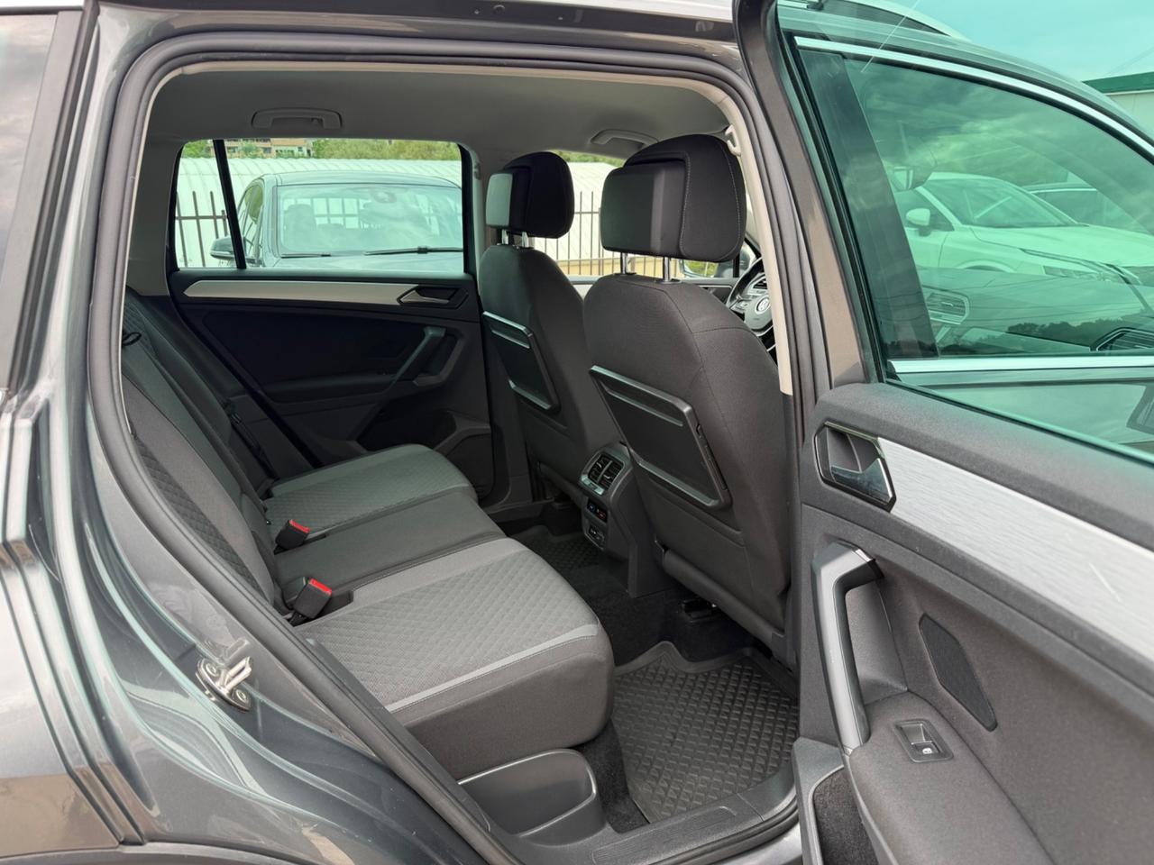 Volkswagen Tiguan 1.6 TDI SCR Business BlueMotion Technology