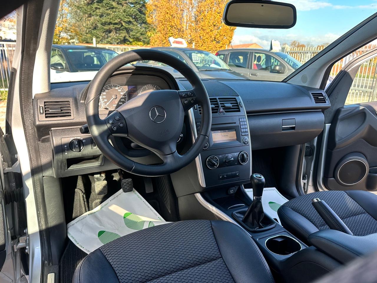 Mercedes-benz A 160 CDI Avantgarde