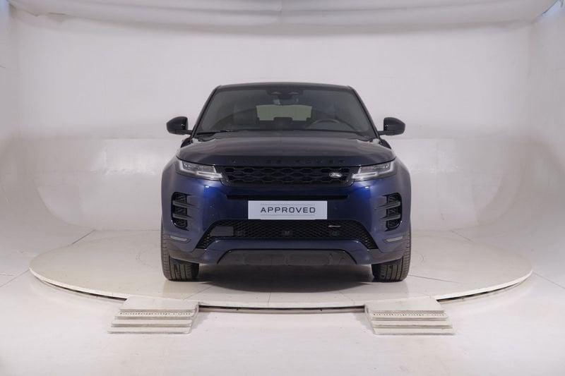 Land Rover RR Evoque Range Rover Evoque II 2019 Die Range Rover Evoque 2.0d i4 mhev awd 163cv auto AUTOCARRO