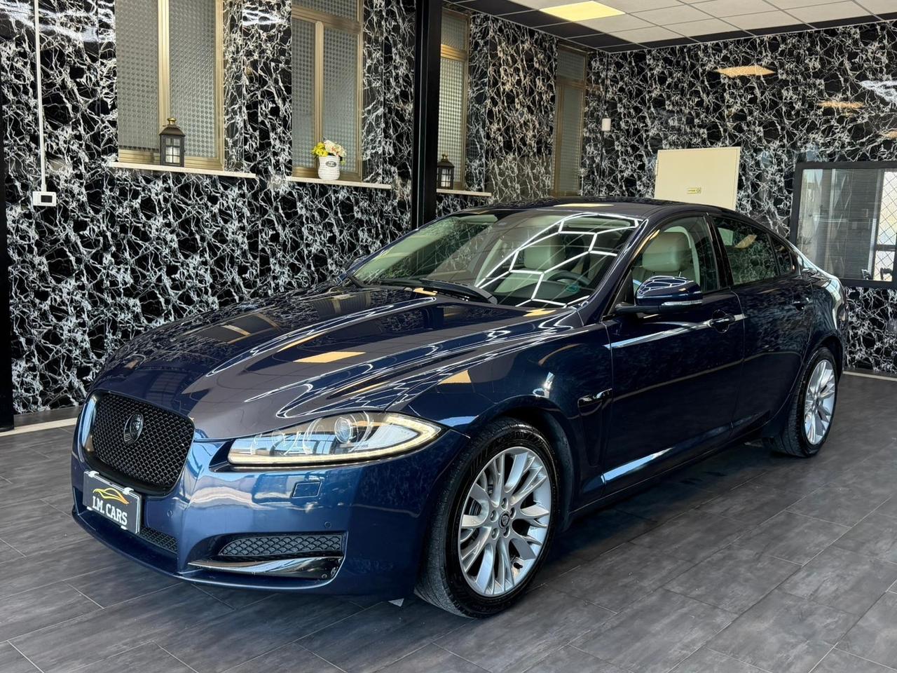 Jaguar XF 3.0 D V6