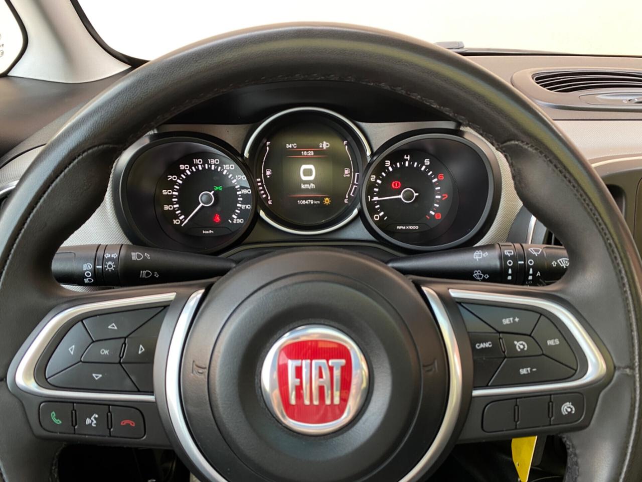 Fiat 500L Metano Restyling Full Optional Tetto Panoramico