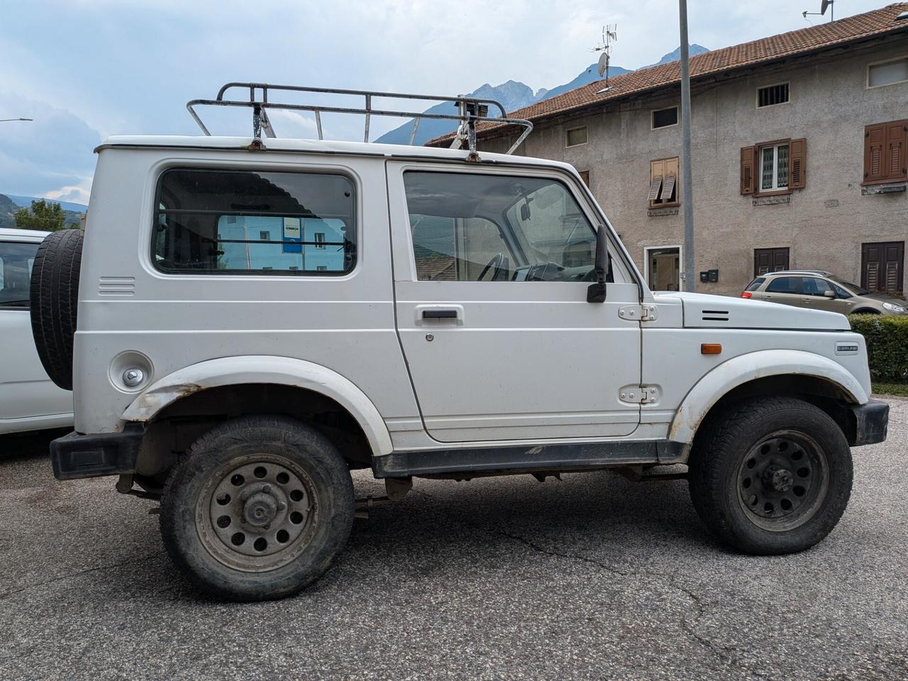 Suzuki SJ Samurai 1.3i cat Berlina De Luxe