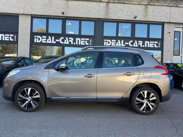 PEUGEOT 2008 BlueHDi 100 Allure Grip Control