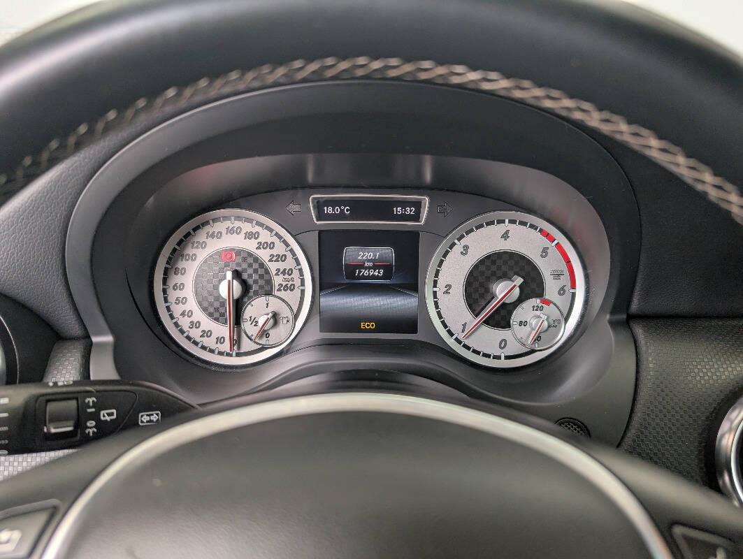 Mercedes Classe A 180 cdi (be) Sport