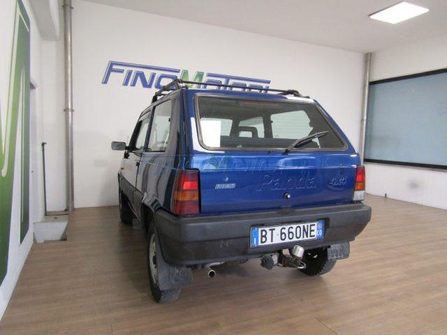 FIAT Panda 1.1i 4x4 Trekking