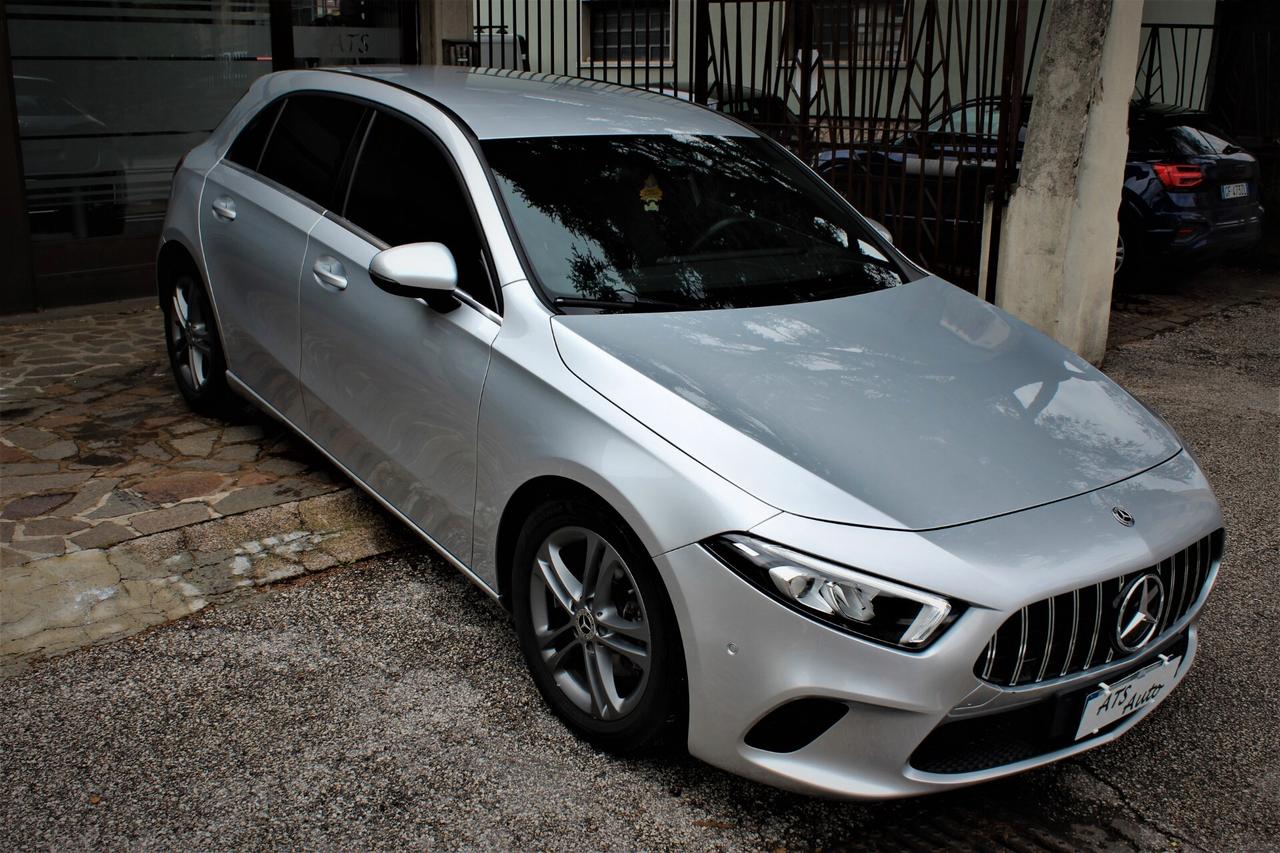 Mercedes-benz A 180 d Automatic Sport