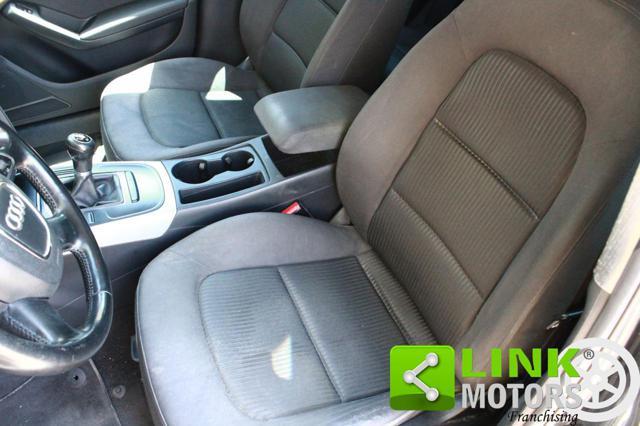 AUDI A4 Avant 2.0 TDI 120 CV