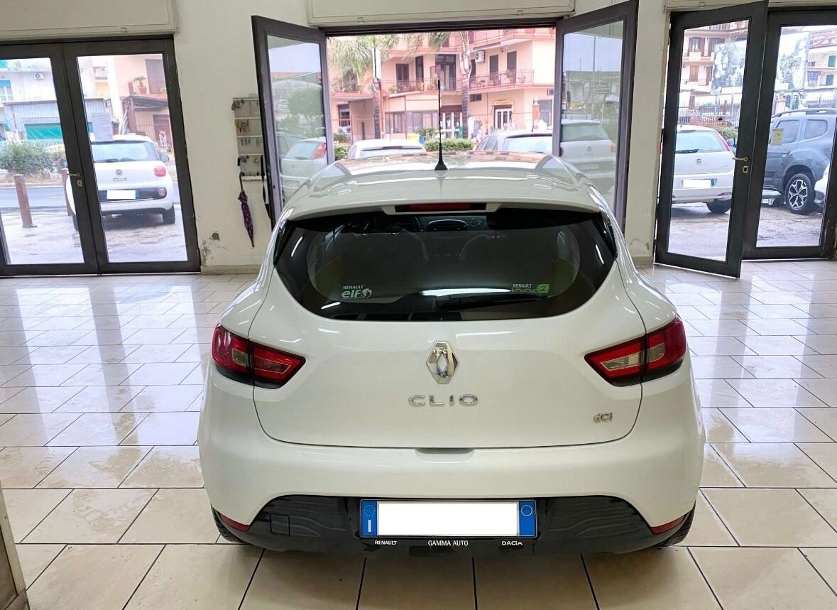 Renault Clio 1.5 dCi 8V 75CV NAVI