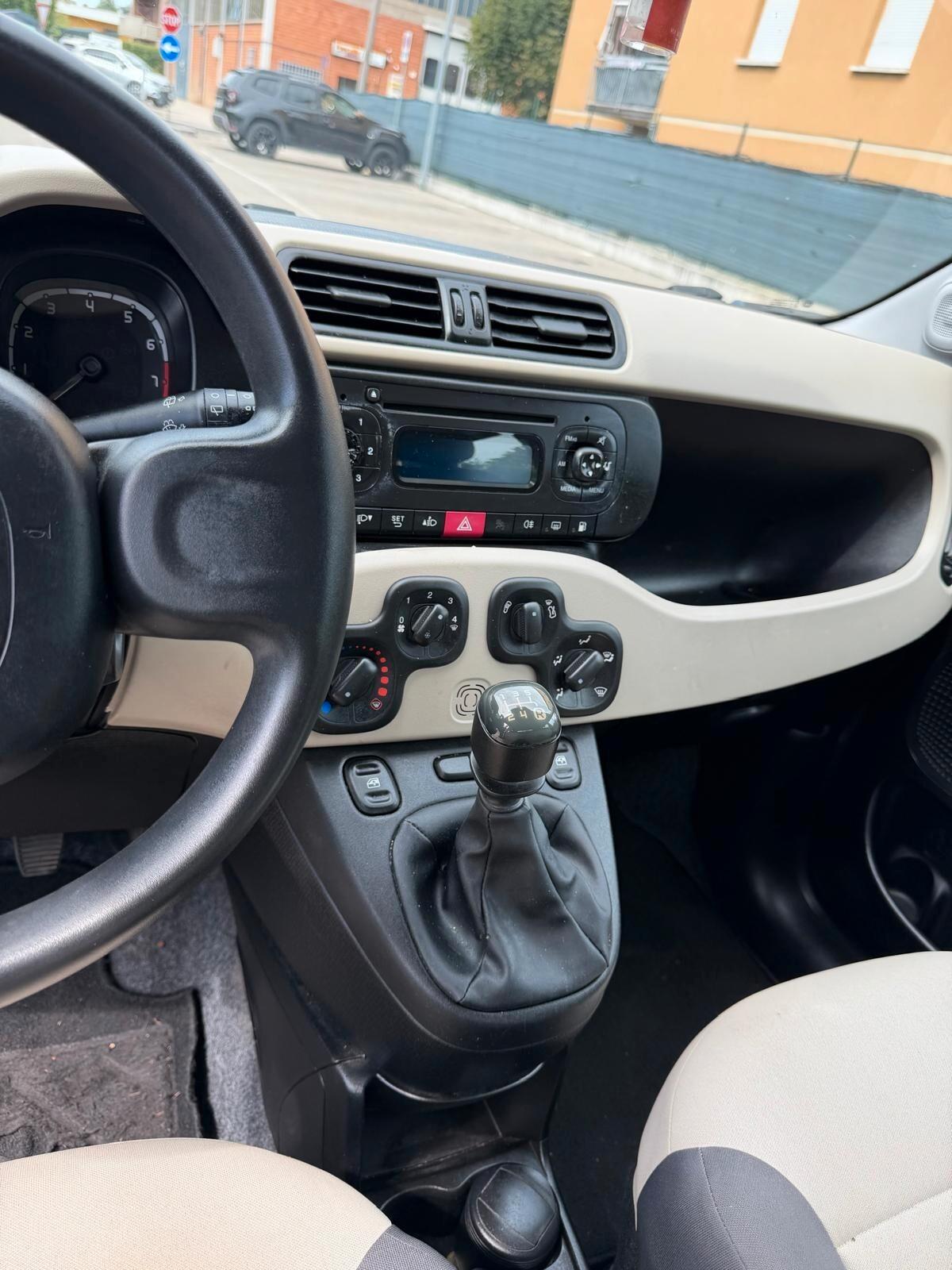 Fiat Panda 0.9 TwinAir Natural Power - NEOP. - GARANTITA -