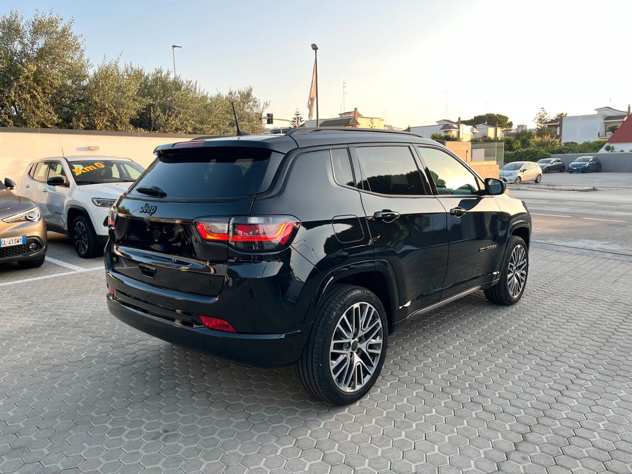 Jeep Compass 1.5 Turbo T4 130 CV MHEV 2WD Summit Automatic KM0