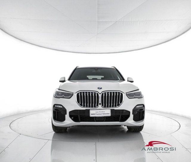 BMW X5 xDrive30d Msport