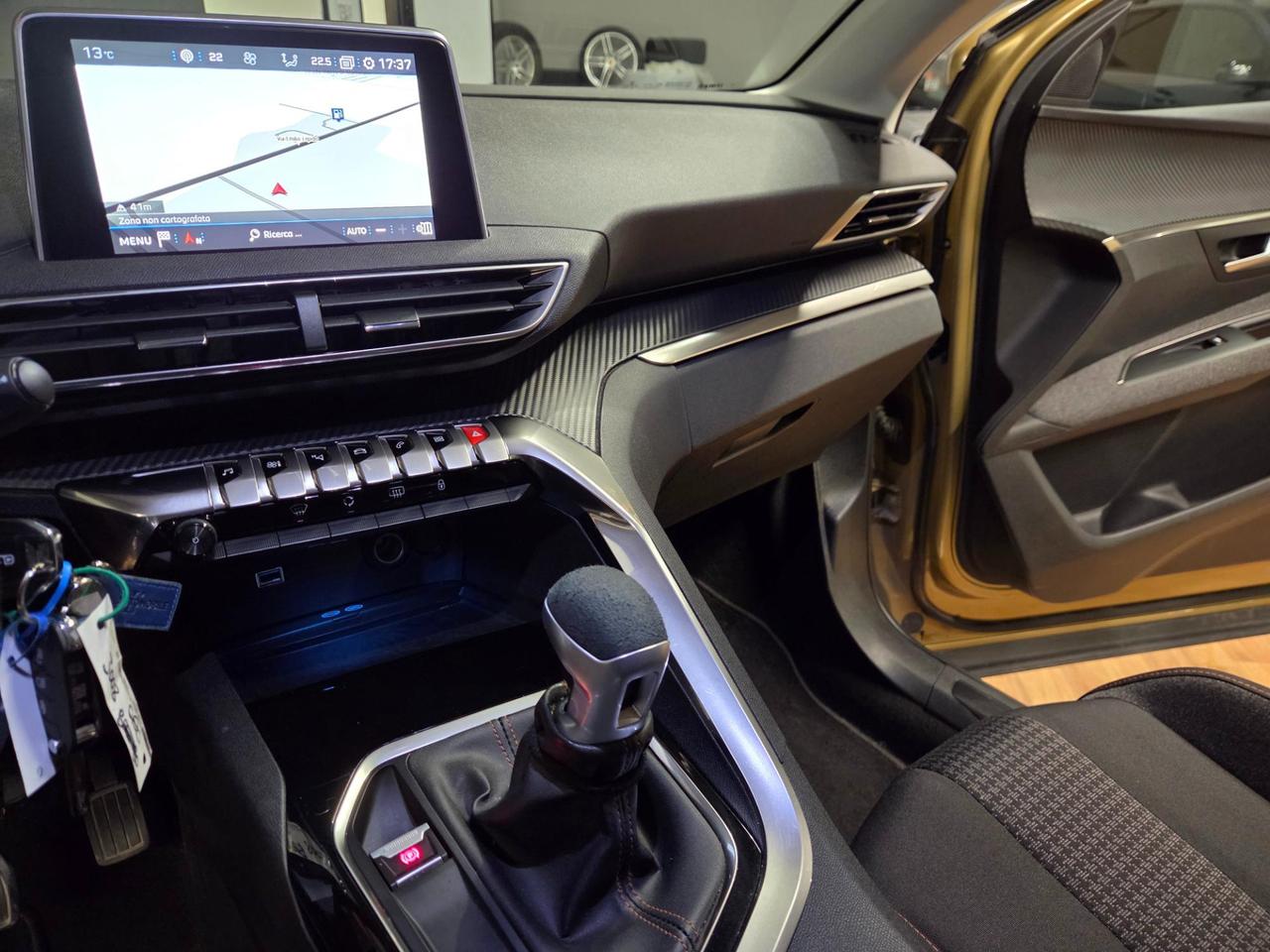 Peugeot 3008 1.6 bluehdi Active s&s 120cv