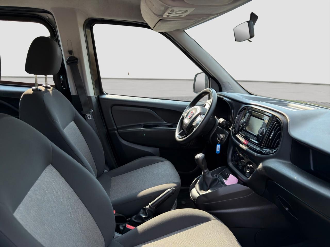 Fiat Doblo Doblò 1.3 MJT 95CV S&S Lounge 2019