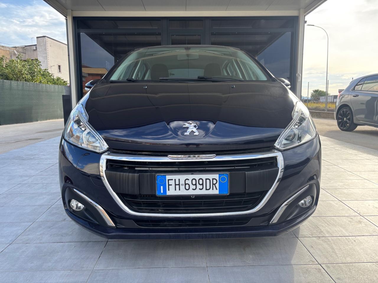 Peugeot 208 BlueHDi 75 5 porte Allure