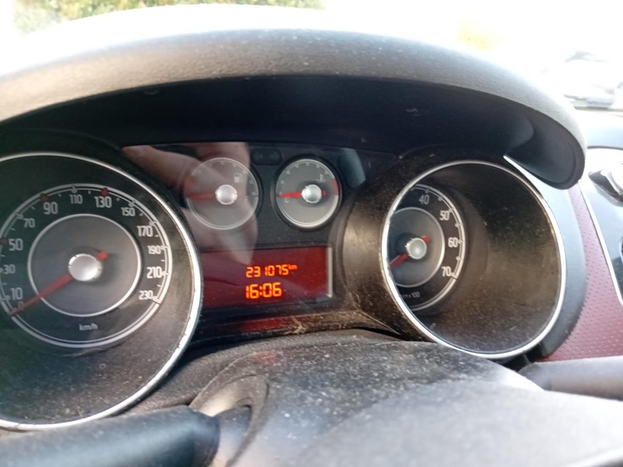 Fiat Grande Punto 1.4 5 porte Actual Natural Power