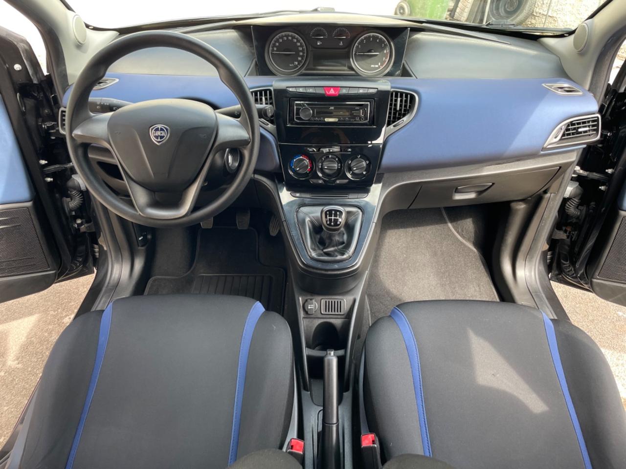 Lancia Ypsilon 1.2 69 CV 5 porte S&S Gold dal nord Italia