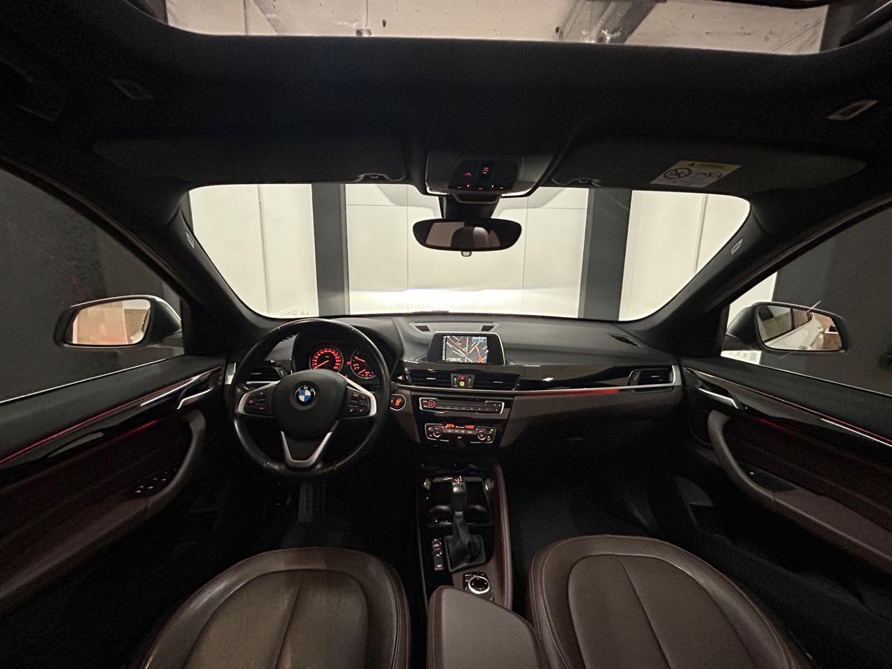 Bmw X1 sDrive18d xLine