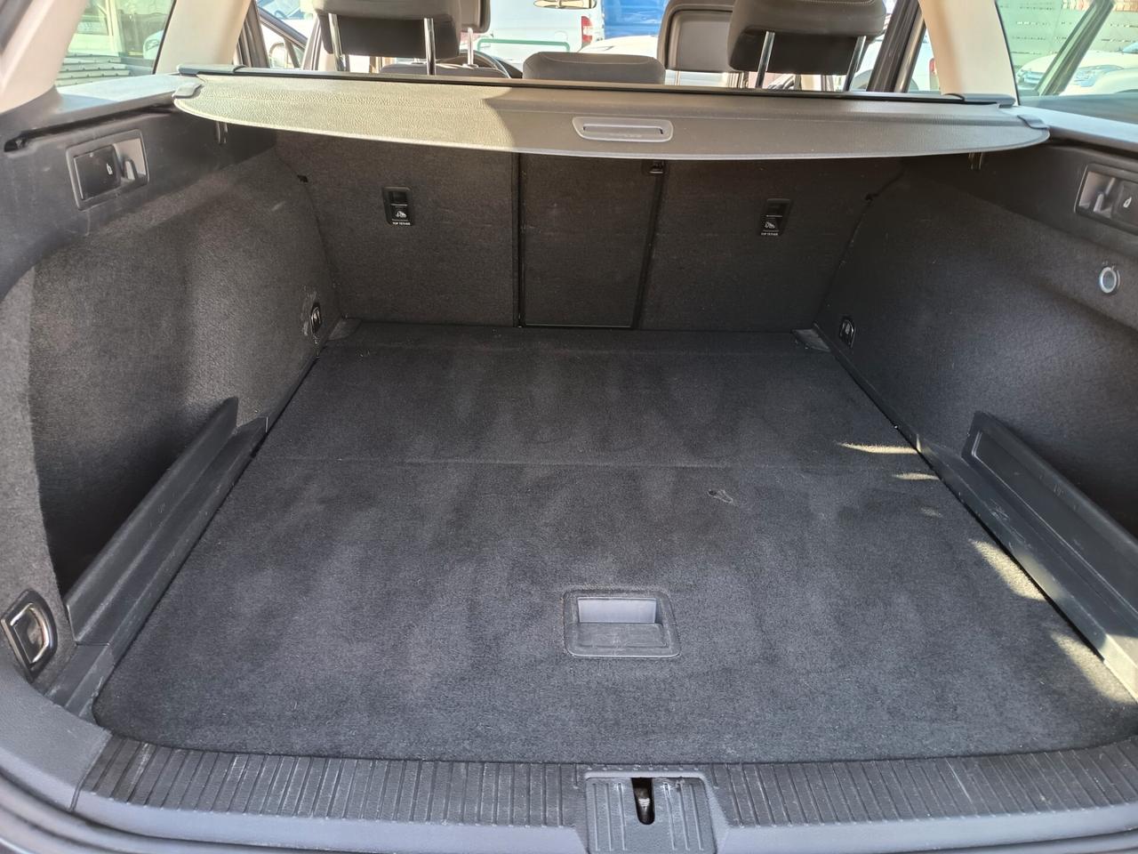 Volkswagen Passat Variant 2.0 TDI Comfortline BlueMotion Technology