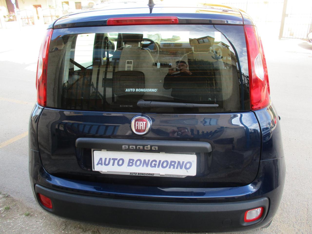 FIAT PANDA 1.2 Easy 69cv Power Easy