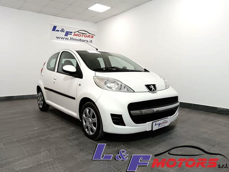 Peugeot 107 107 1.0 5p