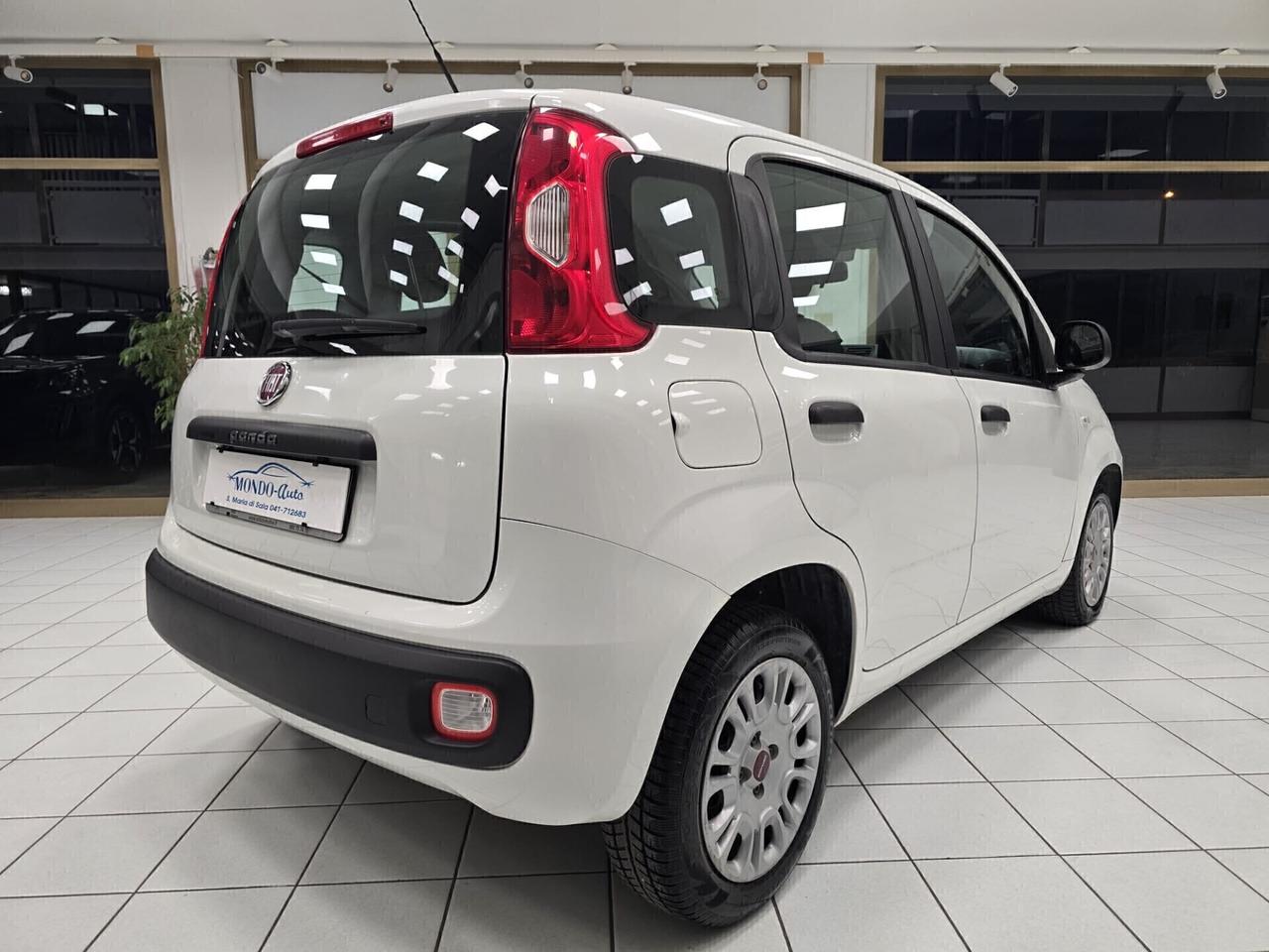 Fiat Panda 1.3 Multijet 95cv Easy - 2018 OK NEOPATENTATI