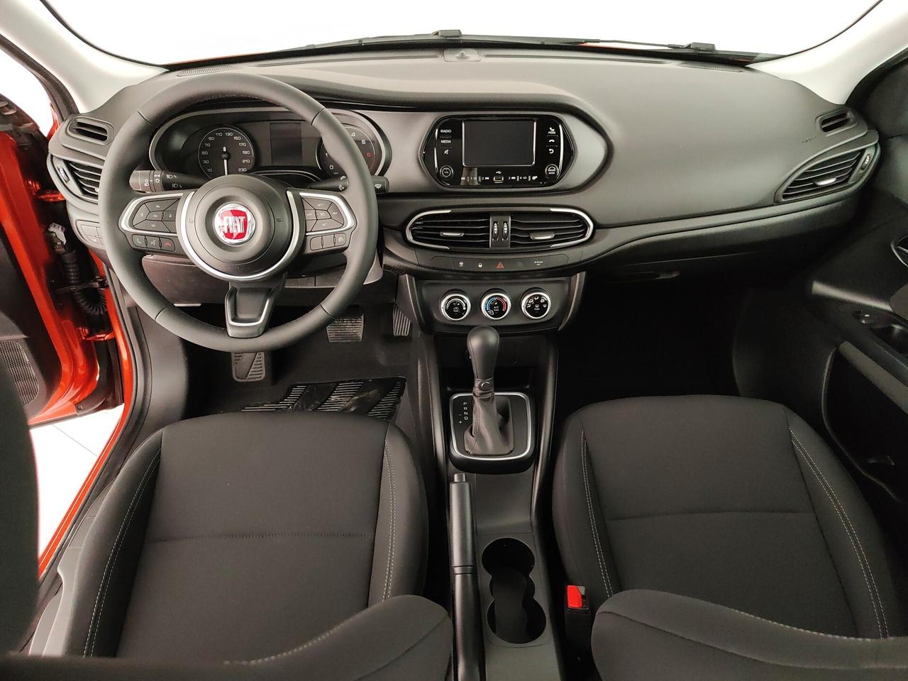 Fiat Tipo 1.5 Hybrid DCT 5 porte