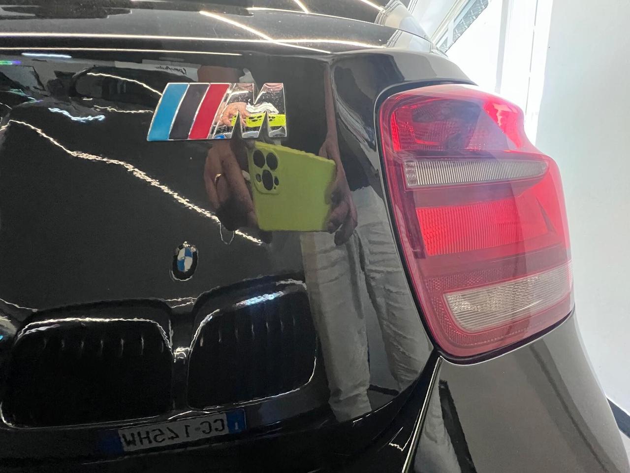 BMW 114d 95CV NEOPATENTATI OTTIMO STATO*NO VINCOLI DI FINANZIAMENTO*