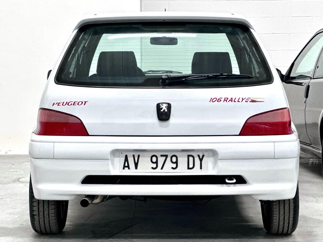 Peugeot 106 Rallye