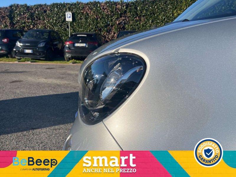 smart fortwo EQ PASSION MY19
