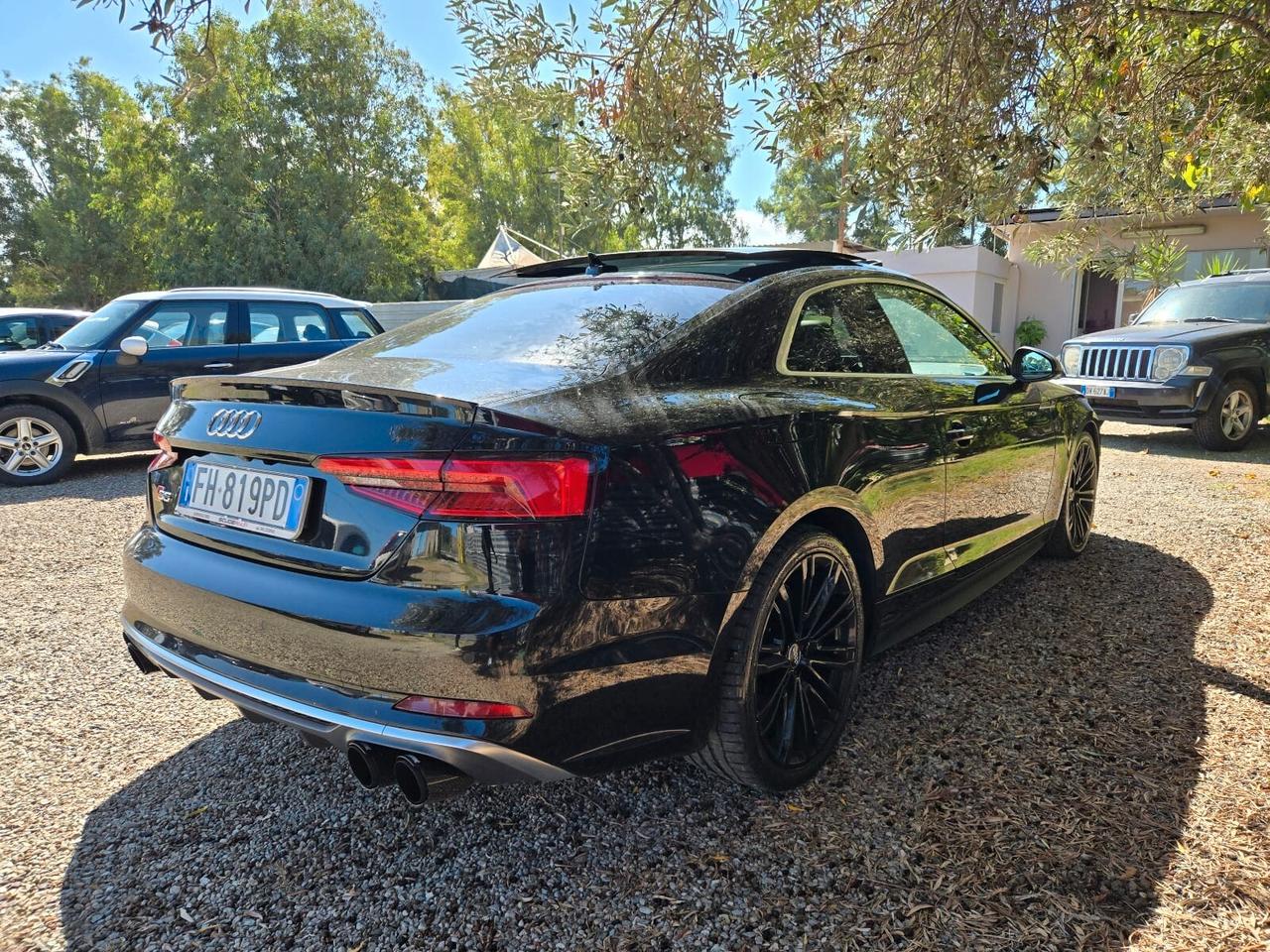 Audi A5 S5 SPB 3.0 TFSI quattro tiptronic