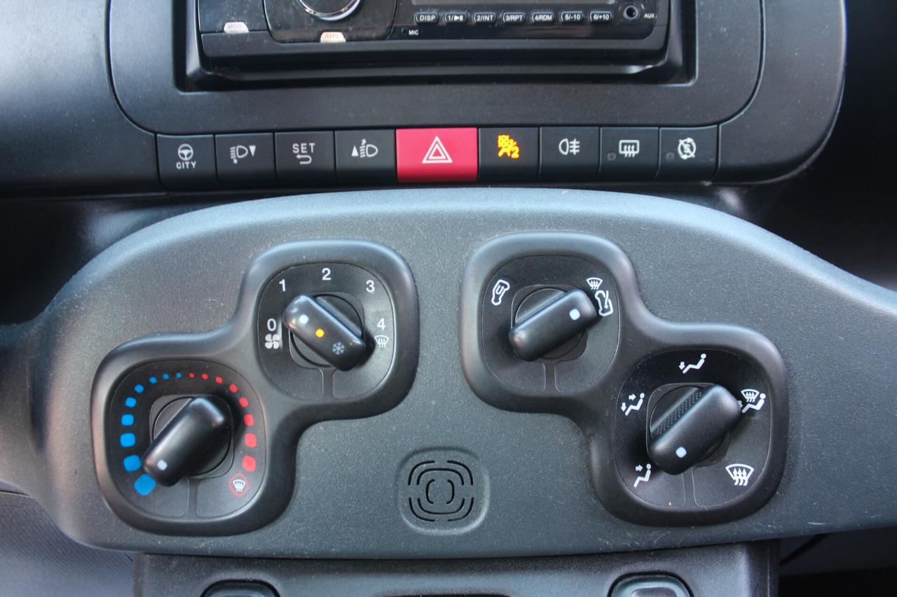 Fiat Panda 1.0 FireFly S&S Hybrid