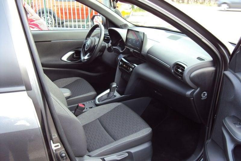Toyota Yaris Cross 1.5H Hybrid 5P. E-CVT Trend