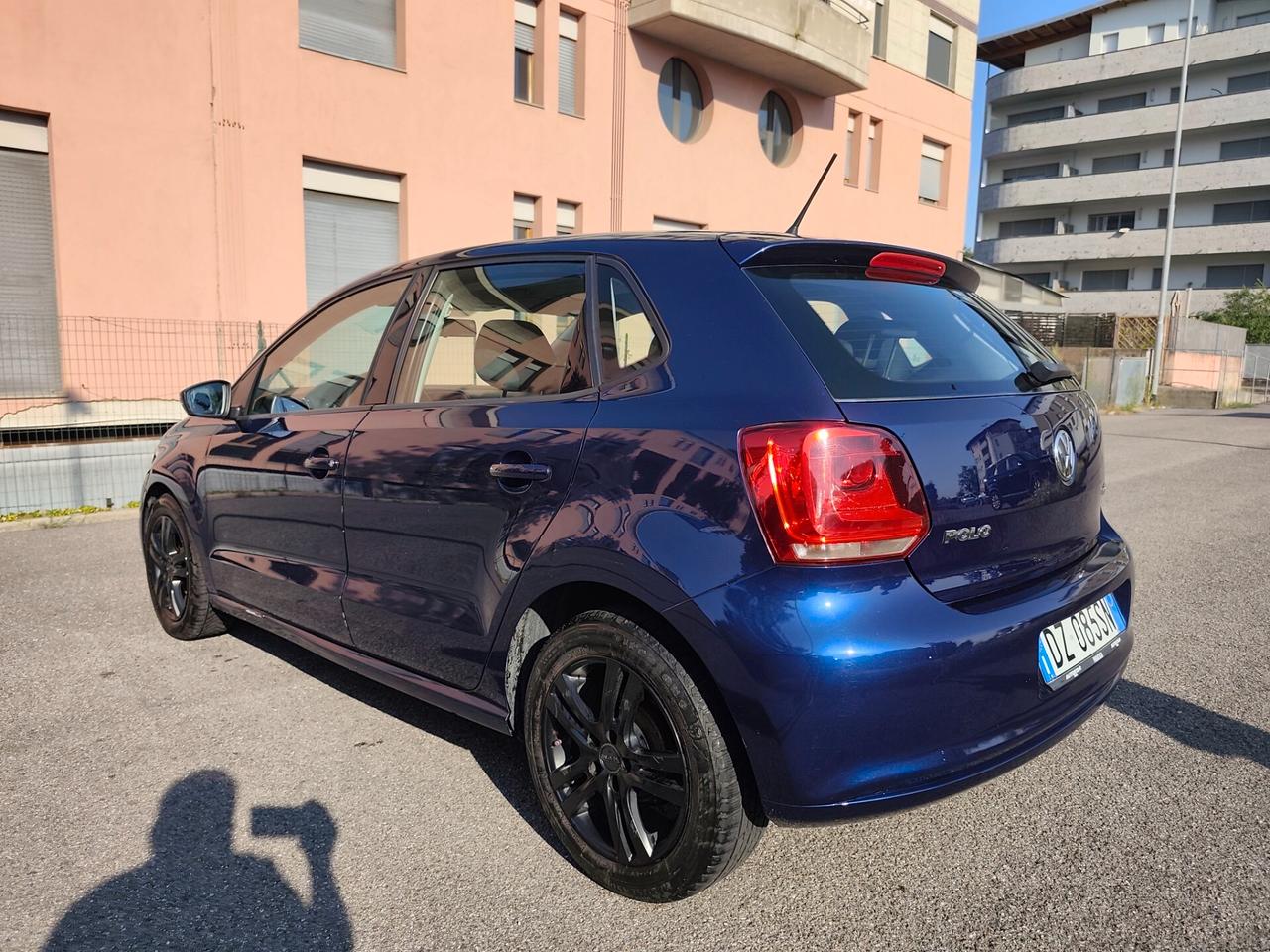 Volkswagen Polo 1.6 TDI 5 porte euro 5