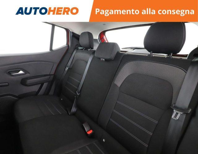 DACIA Sandero Streetway 1.0 SCe 65 CV Comfort