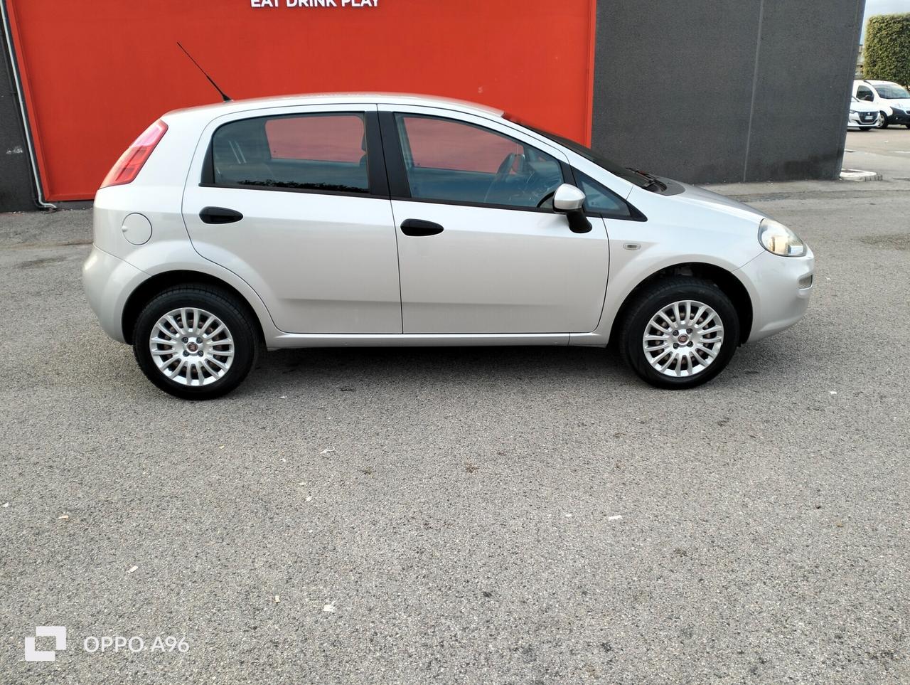 Fiat Punto Evo Lounge