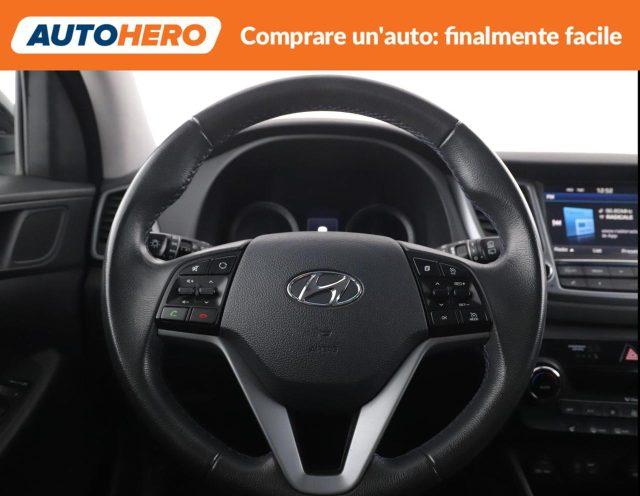 HYUNDAI Tucson 1.7 CRDi XPossible