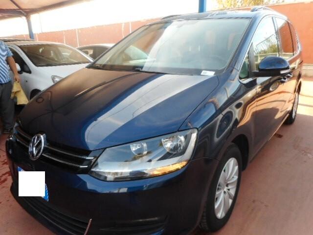 Volkswagen Touran 1.6 TDI 115 CV SCR DSG Highline BlueMotion Tech.