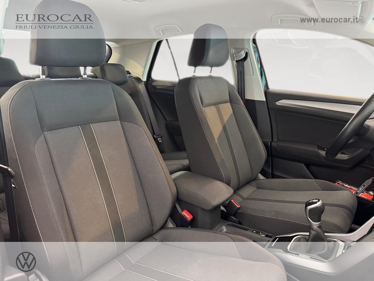 Volkswagen T-Roc 2.0 tdi life 115cv