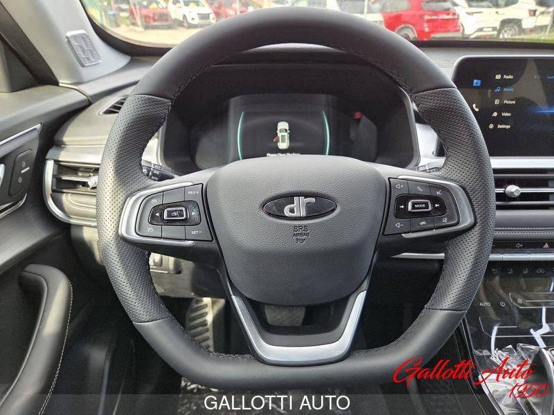 DR AUTOMOBILES dr 6.0 1.5 Turbo GPL CVT-SENZA VINCOLI DI FINANZIAMENTO