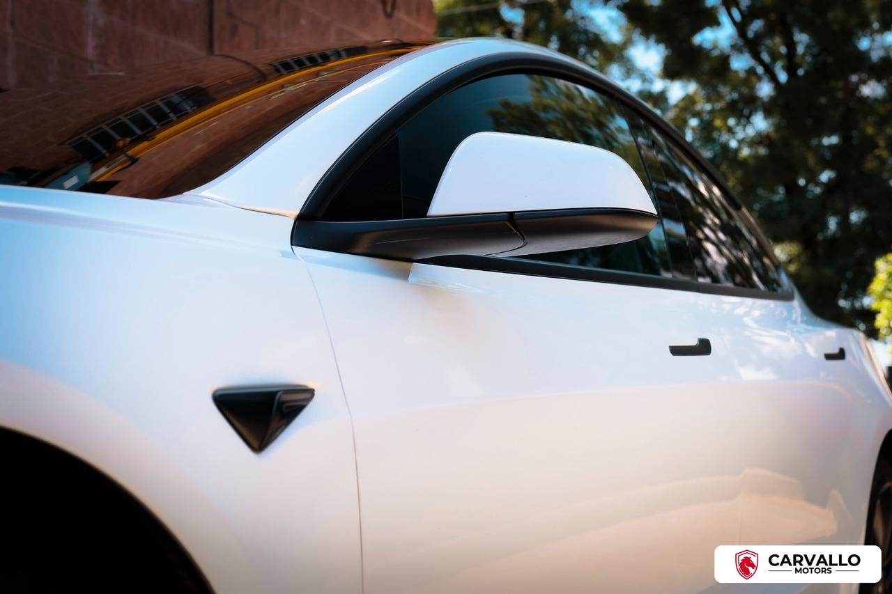 Tesla Model 3 Long Range Dual Motor AWD