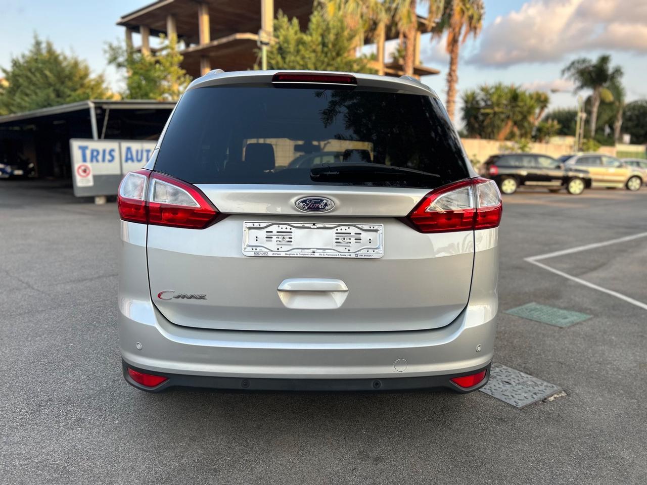Ford C-Max 7posti 1.6 TDCi Titanium