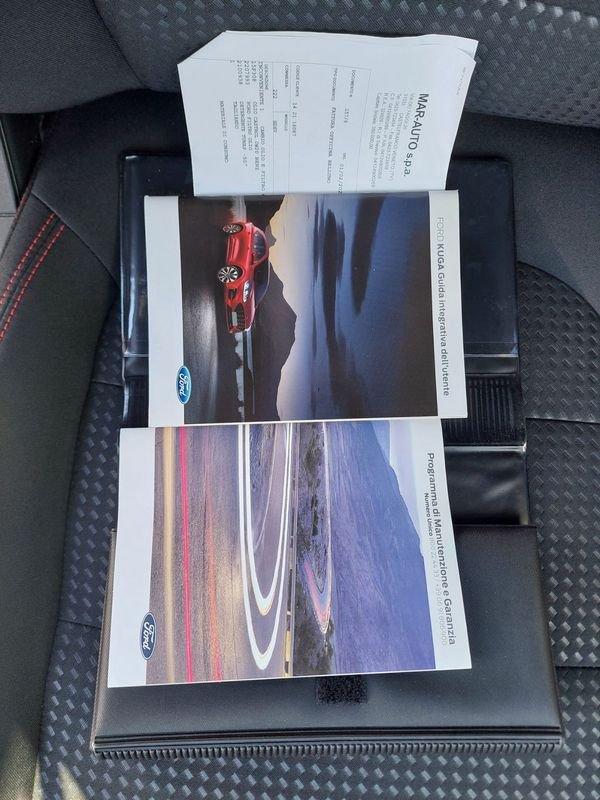 Ford Kuga Kuga 2.5 full hybrid ST-Line awd 190cv cvt