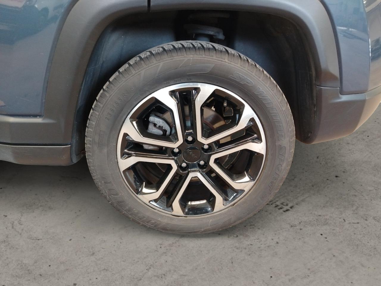 Jeep Compass 1.3 turbo t4 phev Business Plus 4xe auto