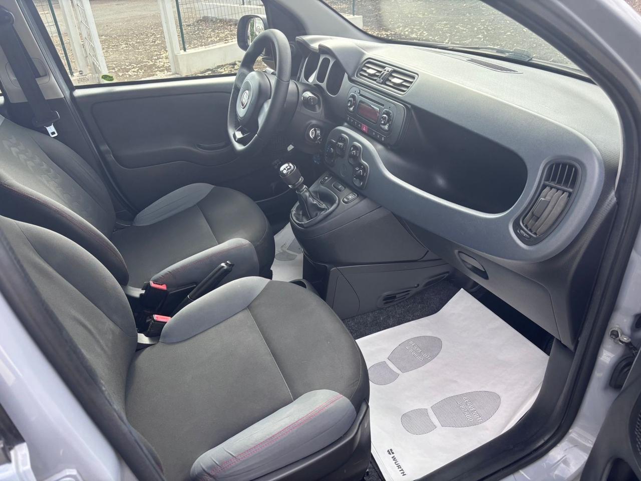 Fiat Panda 1.2 Easy