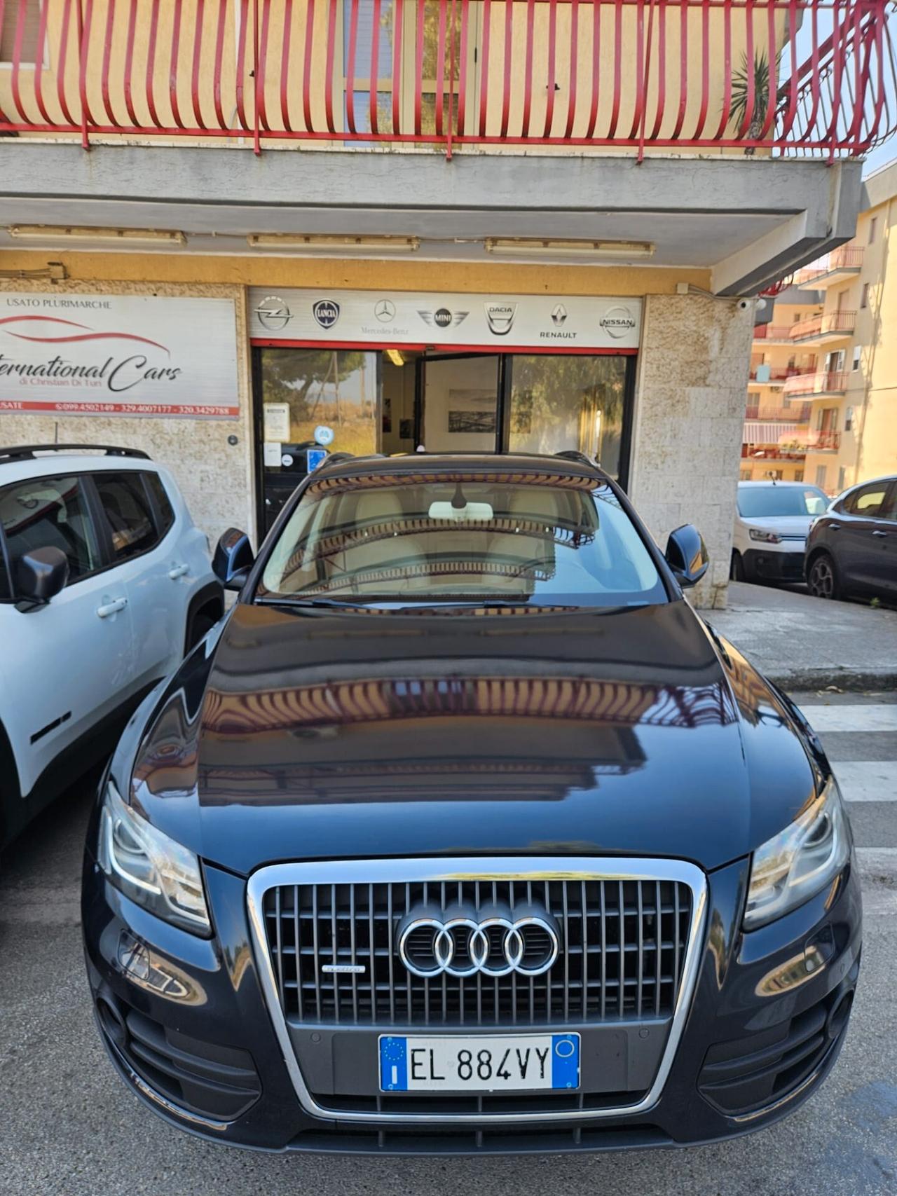 AUDI Q5 2.0 TDI Quattro 170CV Manuale