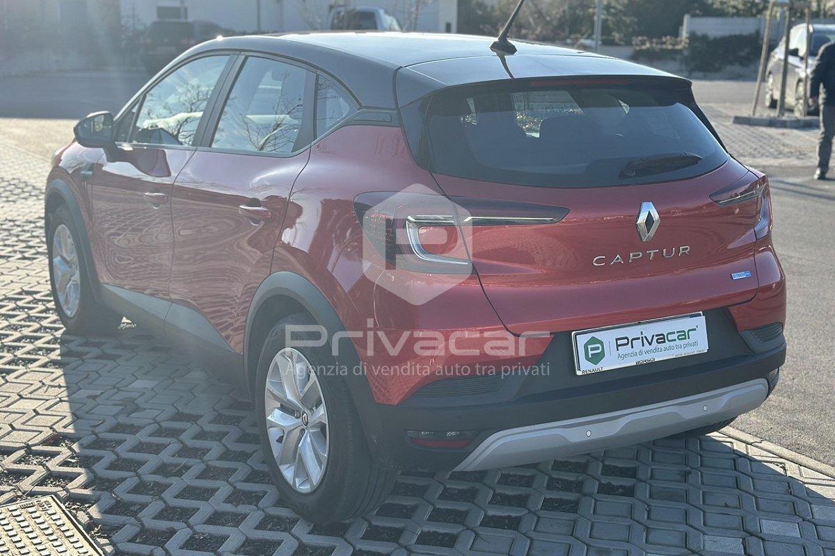 RENAULT Captur Full Hybrid E-Tech 145 CV Zen