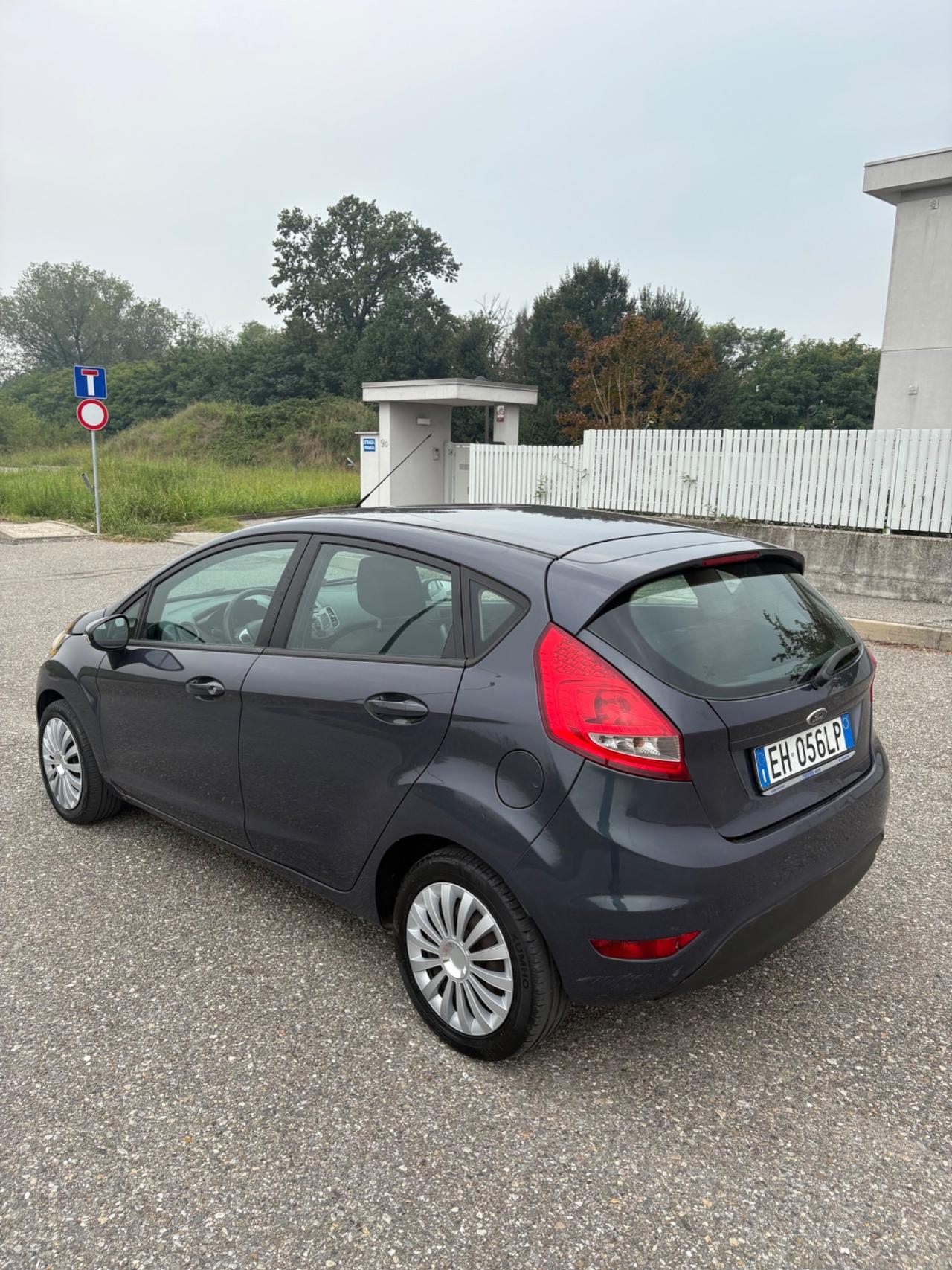 Ford Fiesta Fiesta+ 1.4 5 porte Bz.- GPL