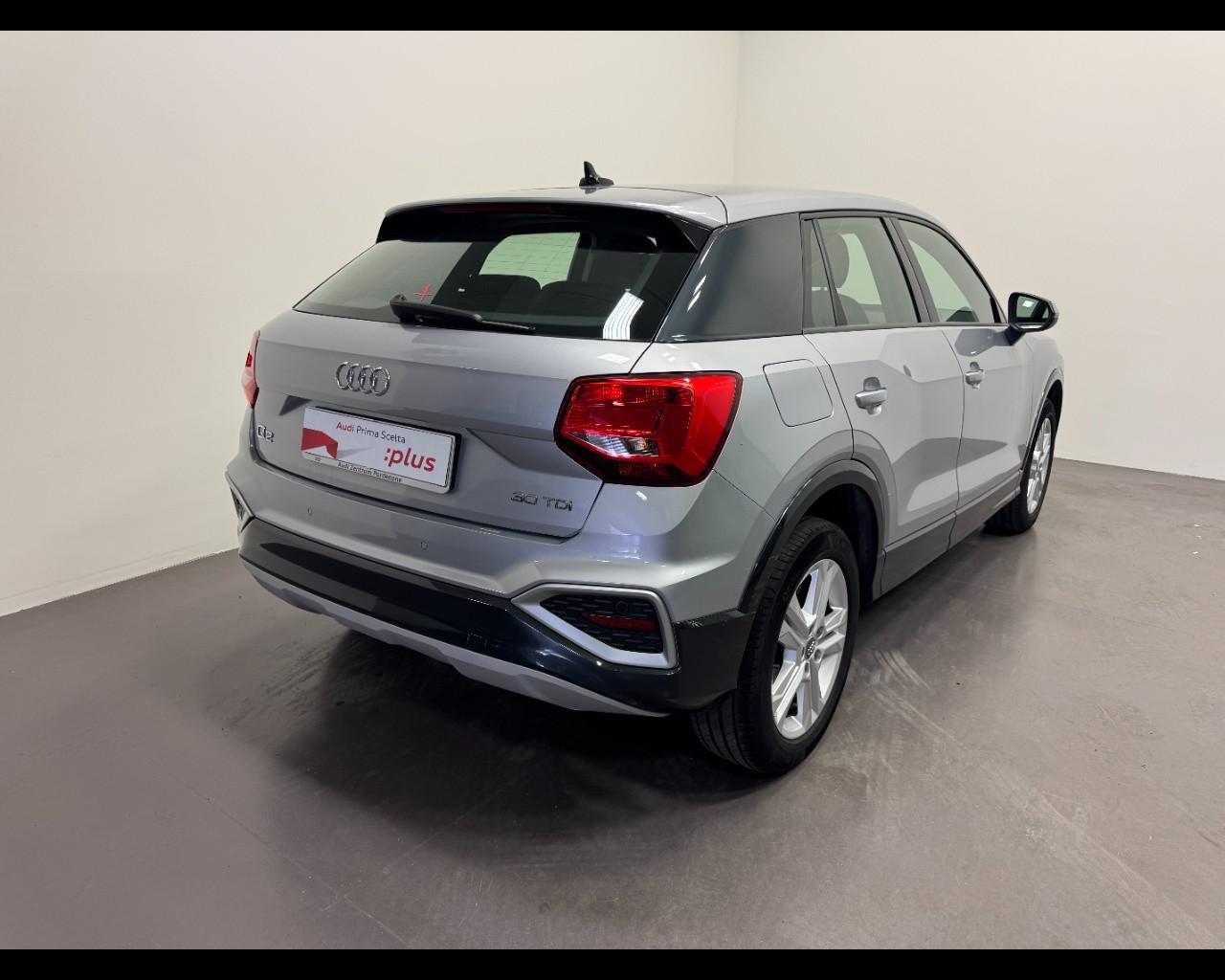 AUDI Q2 30 2.0 TDI S- TRONIC ADMIRED ADVANCED